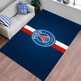 2025 New Paris Saint Germain Football Club Carpet Living Room Bedroom Mats Kitchen Bathroom Rugs