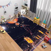 Lakers LeBron Raymone James Basketball Carpet Living Room Bedroom Mats Kitchen Bathroom Rugs