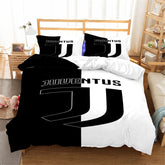 2025 NEW Juventus Football Club Bedding Set Quilt Duvet Covers Bedding Sets Without Filler