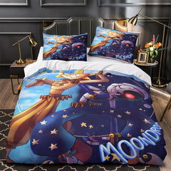2025 NEW Sundrop And Moondrop Bedding Set Quilt Duvet Covers Bedding Sets