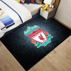 2026 NEW Liverpool Football Club Carpet Living Room Bedroom Mats Kitchen Bathroom Rugs