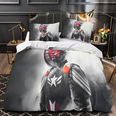 2025 NEW Captain America Brave New World Bedding Set Quilt Duvet Covers Bedding Sets
