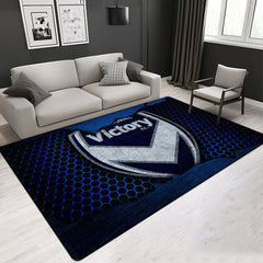 Melbourne Victory Soccer Carpet Living Room Bedroom Sofa Rug Door Mats
