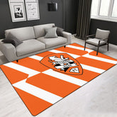 Brisbane Roar Soccer Carpet Living Room Bedroom Sofa Rug Door Mats