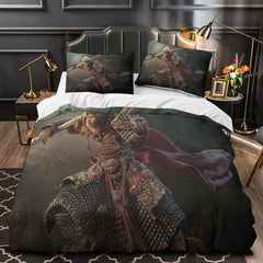 2025 NEW Black Myth Wukong Bedding Set Quilt Duvet Covers Bedding Sets