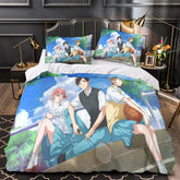2026 NEW Blue Box Bedding Set Quilt Duvet Covers Bedding Sets