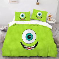 2025 NEW Monsters University Bedding Set Quilt Duvet Covers Bedding Sets