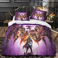 2025 NEW Dragon AgeThe Veilguard Bedding Set Quilt Duvet Covers Bedding Sets