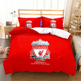 2025 NEW Liverpool Football Club Bedding Set Quilt Duvet Covers Bedding Sets Without Filler