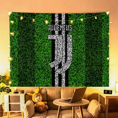 2025 New Internazionale Milano Football Club Wall Decor Hanging Tapestry Home Bedroom Living Room Decoration Wall Decor