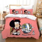 2025 NEW Mafalda Bedding Set Quilt Duvet Covers Bedding Sets