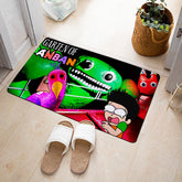 Garten of Banban Carpet Living Room Bedroom Sofa Rug Door Mat Kitchen Bathroom Mats for Kids