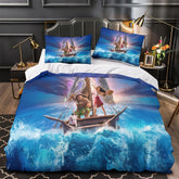2025 NEW Moana 2 Bedding Set Quilt Duvet Covers Bedding Sets