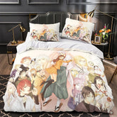 2025 NEW Kamisama Kiss Bedding Set Quilt Duvet Covers Bedding Sets