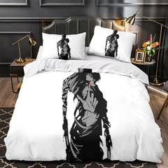 2026 NEW Ajin: Demi-Human Bedding Set Quilt Duvet Covers Bedding Sets