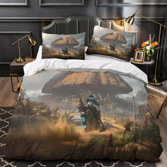 2025 NEW Star Wars Outlaws Bedding Set Quilt Duvet Covers Bedding Sets