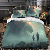 2026 NEW Alien Romulus Bedding Set Quilt Duvet Covers Bedding Sets