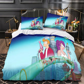 2025 NEW Futurama Bedding Set Quilt Duvet Covers Bedding Sets