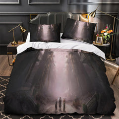 2025 NEW Dragon AgeThe Veilguard Bedding Set Quilt Duvet Covers Bedding Sets