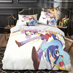 2025 NEW The World God Only Knows Bedding Set Quilt Duvet Covers Bedding Sets