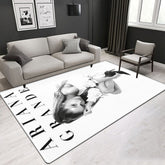 Ariana Grande Carpet Living Room Bedroom Mats Kitchen Bathroom Rugs