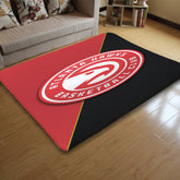 Atlanta Basketball Hawks Carpet Living Room Bedroom Mats Kitchen Bathroom Rugs