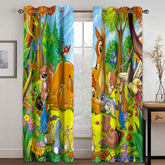 Bambi Curtains Blackout Window Treatments Drapes Room Decor