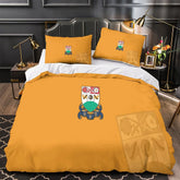 Barnet FC Duvet Cover Quilt Case Pillowcase Bedding Set Without Filler