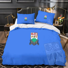 Barnet FC Duvet Cover Quilt Case Pillowcase Bedding Set Without Filler