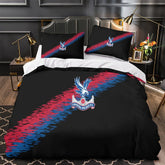 Crystal Palace Duvet Cover Quilt Case Pillowcase Bedding Set Without Filler