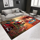 Descendants The Rise of Red Carpet Living Room Bedroom Mats Kitchen Bathroom Rugs