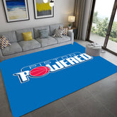 Detroit Pistons Carpet Living Room Bedroom Mats Kitchen Bathroom Rugs