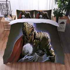 Elden Ring Duvet Cover Quilt Case Pillowcase Bedding Set Bedroom Decor