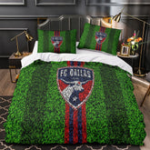 FC Dallas Duvet Cover Quilt Case Pillowcase Bedding Set Without Filler