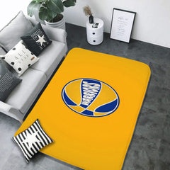 Golden State Basketball Warriors Carpet Living Room Bedroom Mats Kitchen Bathroom Rugs