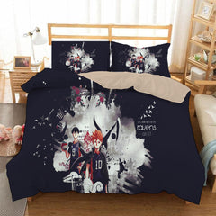 Haikyuu!! Duvet Cover Quilt Cover Pillowcase Quilt Cover Bedding Set