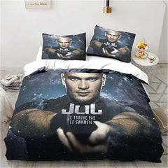 JuL C'est Pas Des Lol 3D Printed Duvet Cover Quilt Cover Pillowcase Bedding Set