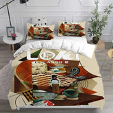 Loki 3D Printed Duvet Cover Quilt Case Pillowcase Bedding Set