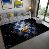 Los Angeles Dodgers Carpet Living Room Bedroom Mats Kitchen Bathroom Rugs
