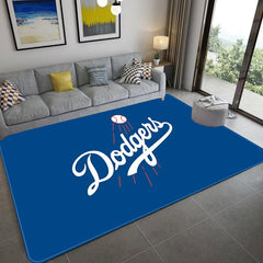 Los Angeles Dodgers Carpet Living Room Bedroom Mats Kitchen Bathroom Rugs