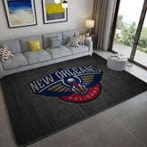 New Orleans Pelicans Carpet Living Room Bedroom Mats Kitchen Bathroom Rugs