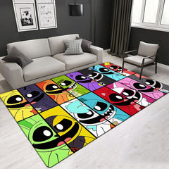 Nightmare Critters Cosplay Carpet Living Room Bedroom Sofa Rug Door Mats