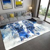 Orlando Magic Carpet Living Room Bedroom Mats Kitchen Bathroom Rugs
