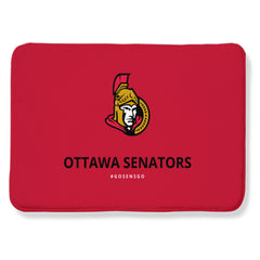 Ottawa Senators Hockey League Carpet Living Room Bedroom Mats Kitchen Bathroom Rugs