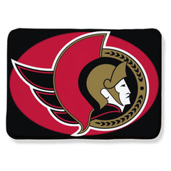 Ottawa Senators Hockey League Carpet Living Room Bedroom Mats Kitchen Bathroom Rugs