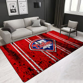 Philadelphia Phillies Carpet Living Room Bedroom Mats Kitchen Bathroom Rugs