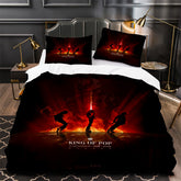 Pop Superstar Michael Jackson Duvet Cover Quilt Case Pillowcase Bedding Set Without Filler