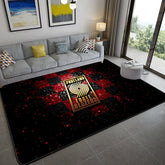Portland Trail Blazers Carpet Living Room Bedroom Mats Kitchen Bathroom Rugs
