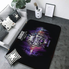 Sacramento Basketball Kings Carpet Living Room Bedroom Mats Kitchen Bathroom Rug