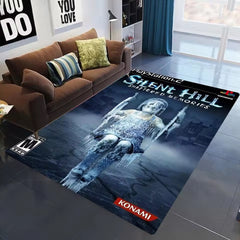 Silent Hill Redemption Carpet Living Room Bedroom Mats Kitchen Bathroom Rugs